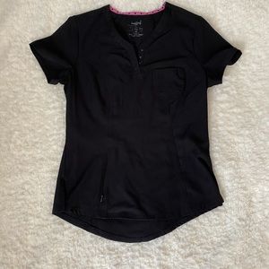 HeartSoul Scrub Top